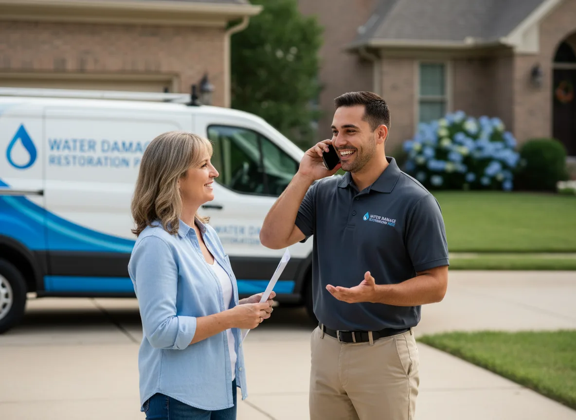 Flood Restoration Livingston, NJ FAQs